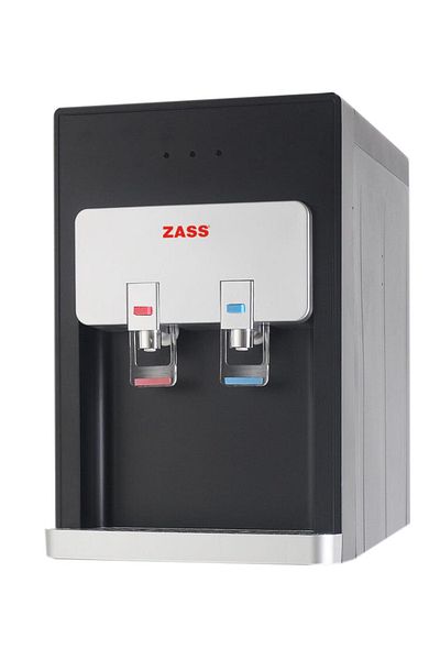 Zass Ztwd 04 Wf Office Water Dispenser With Mains Connection Water Filtration System, Hot/cold Water