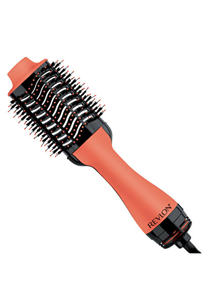 Revlon Hair Dryer And Volumizer Electric Fixed Brush In One Step, Rvdr5222ae