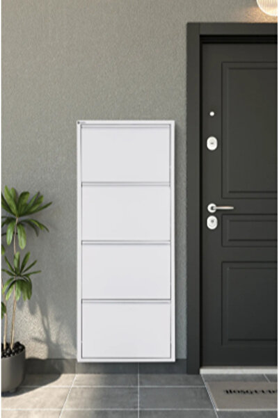 SEHPOL Metal Ayakkabılık 4’lü