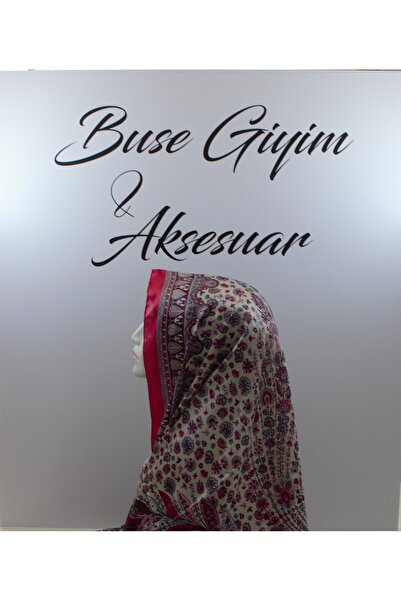 Bonjela HİNT İPEĞİ ŞAL