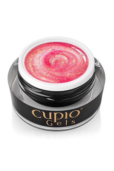 Cupio Cosmic Builder Gel Cupio - Pink Aurora 15g