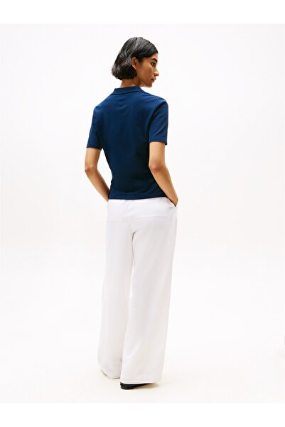 Tommy Hilfiger Tommy Hilfiger Women Blue Polos