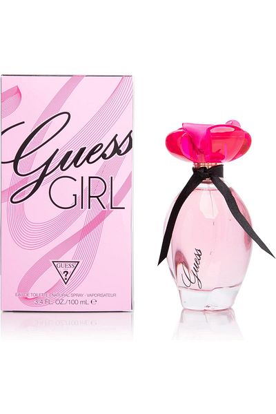 Guess Girl Eau de Parfum for Women - 100ml