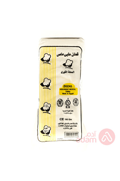 CREPO كرتون مصري زجزاج 100 جرام