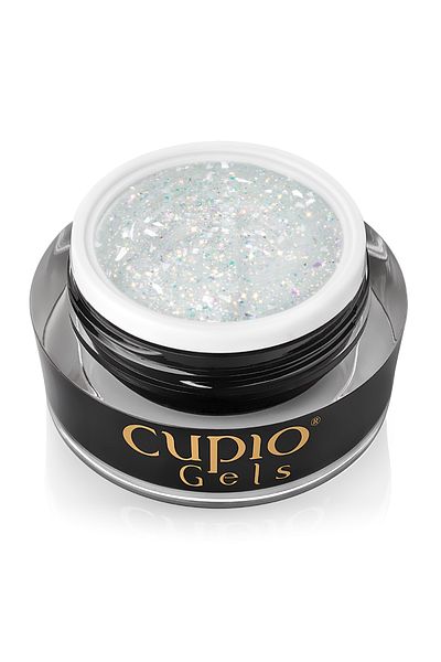 Cupio X-travagant Builder Gel Cupio - Diamond Frost 15g