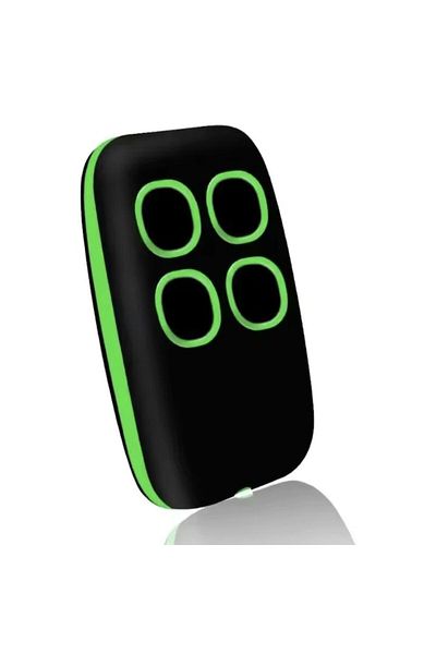 OEM Universal Remote Control for Gates and Barriers with 4 Buttons, Mbong®, 433.92MHz