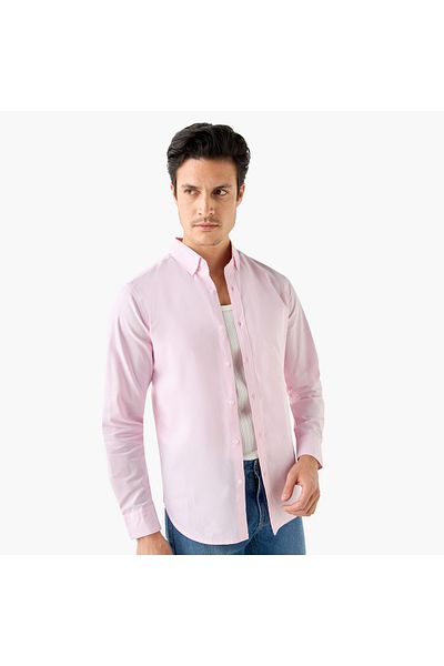 FAV Regular Fit Long Sleeves Shirt