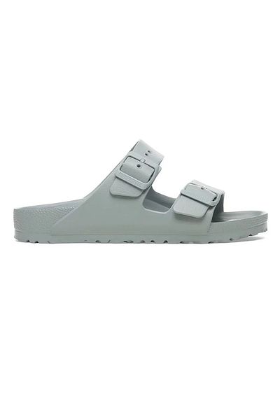 Birkenstock Arizona Women's Green Daily Style Slippers 1029653-20560