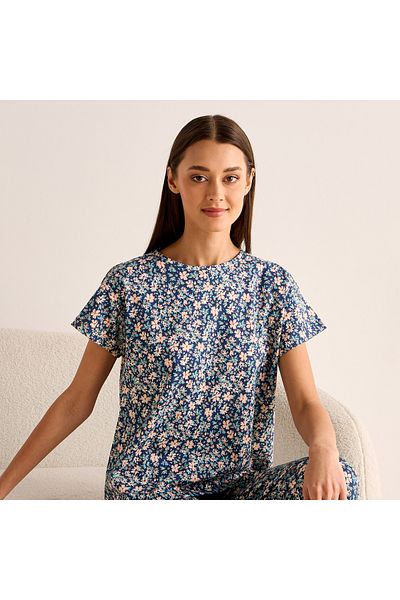 FAV Printed Pyjama Set