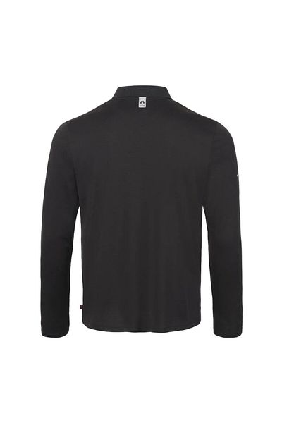 Musto M Evo Crew Sunblock Ls Polo