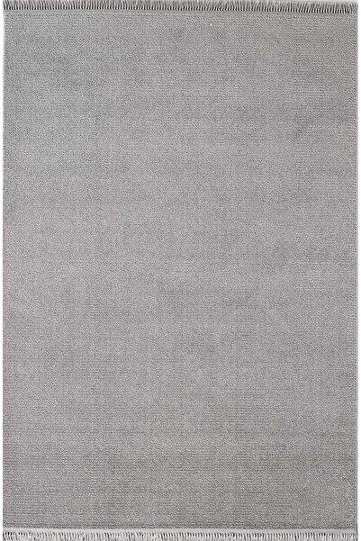 GÜMÜŞSUYU Daisy 16667 Gri Bukleli Halı