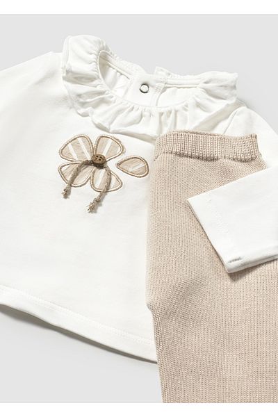 MAYORAL baby girl suit