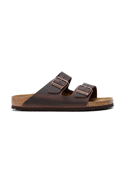 Birkenstock Arizona Unisex Kahverengi Günlük Stil Terlik 452763-20152