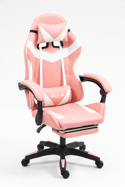 Allin Gaming chair, computer chair, ottoman chair, gaming chair, chair with leg rest, luxury youth chair,