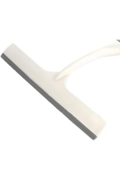 Bisbell Grey Force Hand Wiper, Ergonomic Grip, Soft Dense Bristles,BB2115