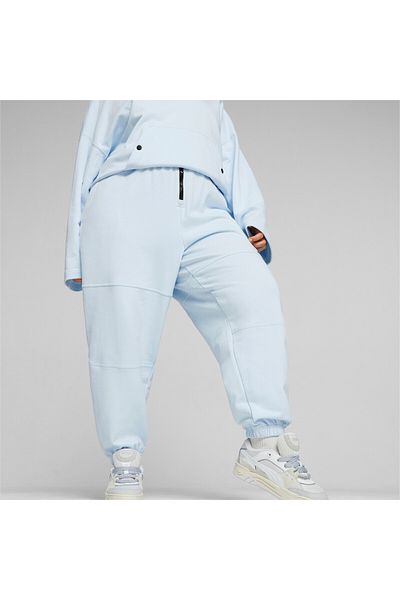 Puma Womens DARE TO Sweatpants - Blue