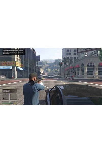 rexa Ps4 Gta 5 Game At Wholesale Price