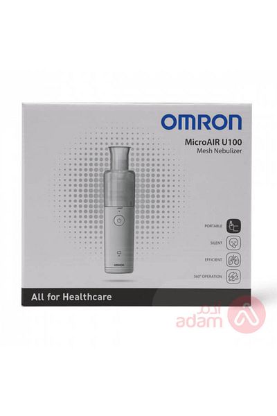 Omron MICROAIR U100 MESH NEBZ(0892)