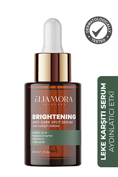 eliamora Yoğun Leke Karşıtı Cilt Tonu Eşitleyici Aydınlatıcı Serum