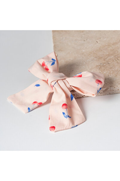 Cumino Cumino Cherry Pattern Girl Buckle