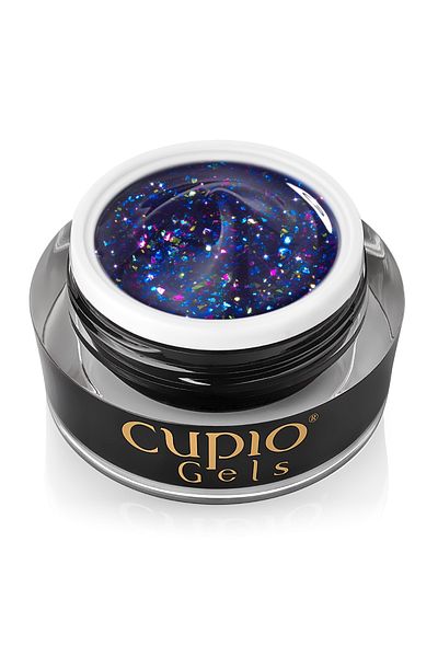 Cupio Glitter Glam Builder Gel Cupio - Chic 15ml