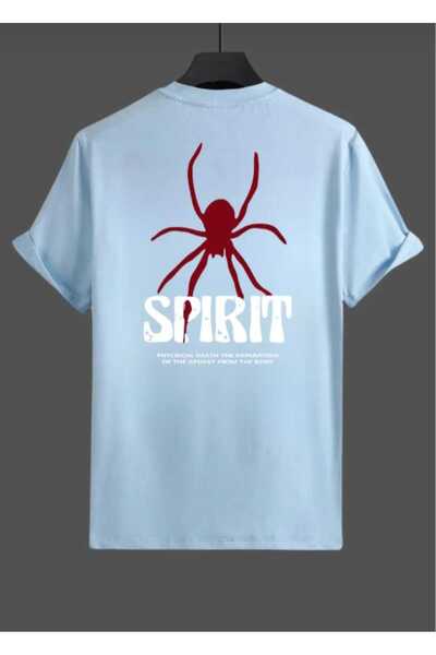 KOZİA OUTDOORS Tricou basic unisex supradimensionat cu imprimeu malkoçbey sprint