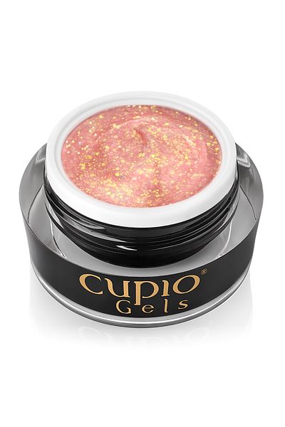 Cupio Builder Gel Cupio Glitter Glam - Radiant 15ml