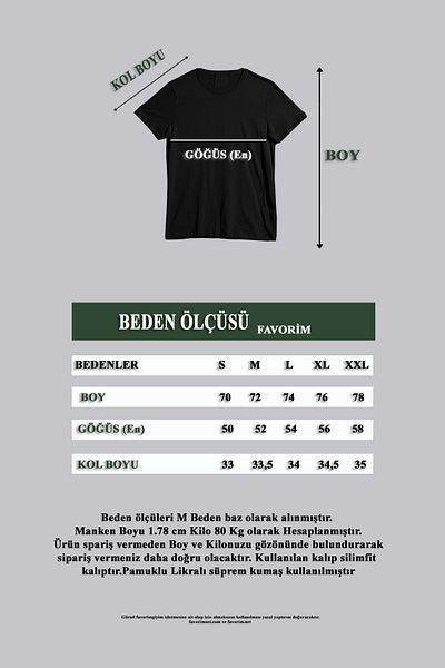 İKİEL Men's Crew Neck Short Sleeve T-Shirt Red