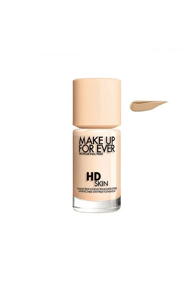 Make Up For Ever Make Up For Ever Foundation HD Skin Foundation
