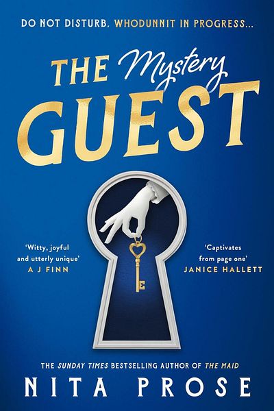 Harper Collins The Mystery Guest
