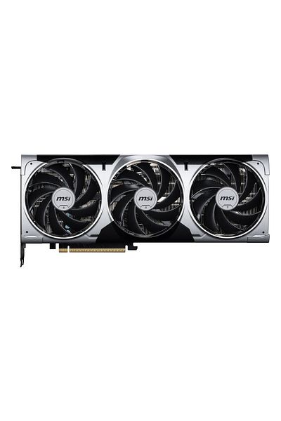 MSI Ventus 3X Plus Geforce Rtx 5080 16Gb Gddr7 256Bit Hdmi/Dp Graphics Card