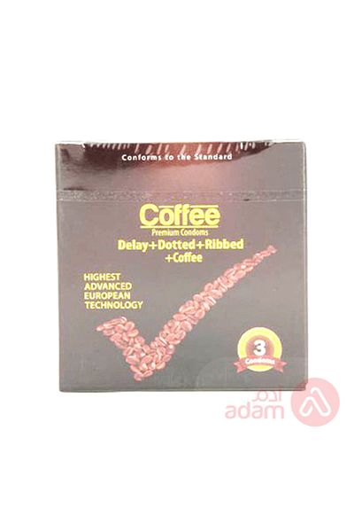 Enjoy CNDM COFFEE 3PCS