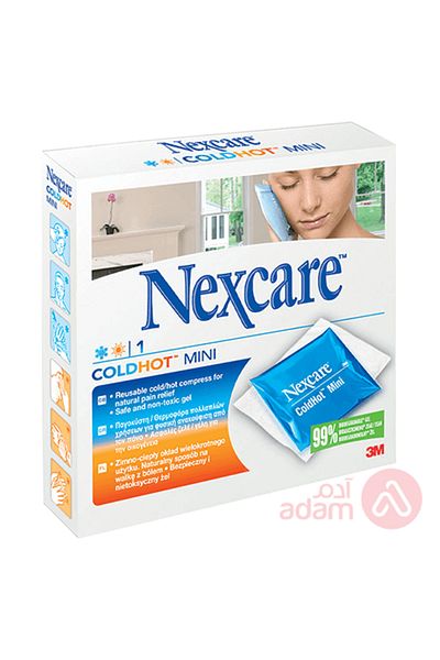 Nexcare COLD HOT MINI PAD N1573G