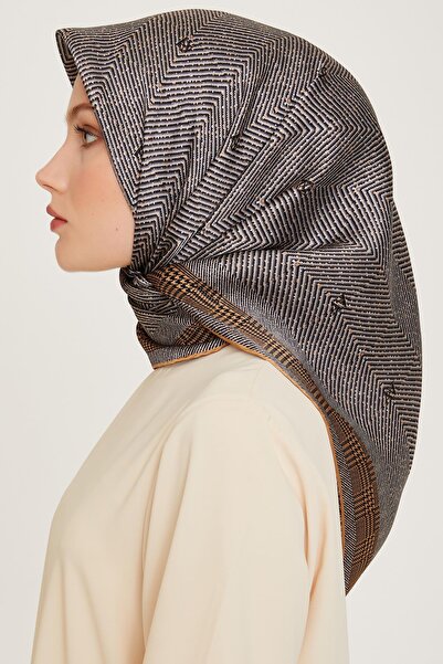 Armine Twill İpek Eşarp 9252-03T