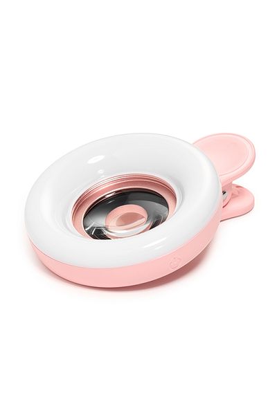 Cupio Macro phone lens & Led Ring Cupio Celebrity