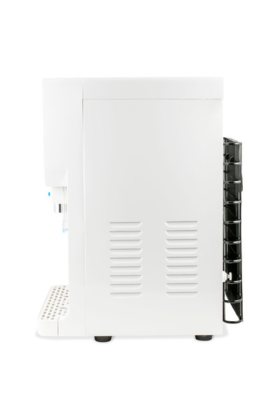 Zass Dozator de apă de birou Ztwd 03 Wf cu sistem de filtrare a apei cu conexiune la rețea, apă caldă/rece