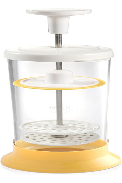 TESCOMA خفق الكريمة والتزيين من ديليسيا - خفق سهل وتزيين دقيق