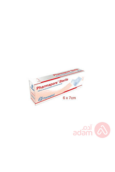 Pharmapore 6*7CM 1 pcs