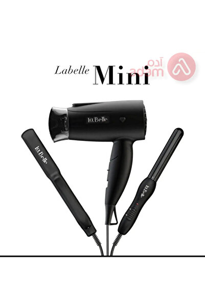 labelle LA BELLE KIT DRYER-CURLER LB-005