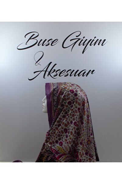 Bonjela HİNT İPEĞİ ŞAL
