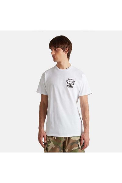 Vans Αναμορφωμένος κόσμος SS Λευκός