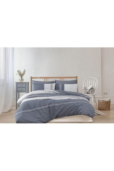 İpekçe 100% cotton double duvet set