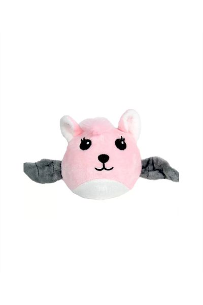 Sunman Puffy Friends Puffy Puffs Plush 34729 Bat