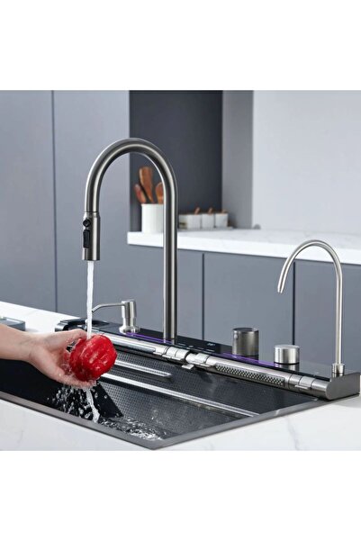 Renna Eca Akıllı Eviye (7 YIL) Garantili