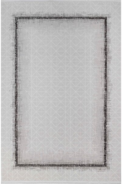 GÜMÜŞSUYU Carissa 13623 Gri Halı