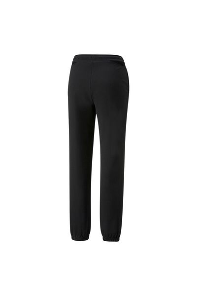 Puma Womens Dare To Sweatpants - Black