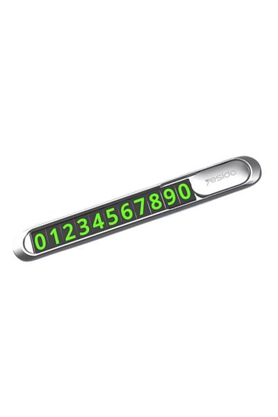 KAKUSİGA Suport auto magnetic premium pentru numar telefon B006 – parking card