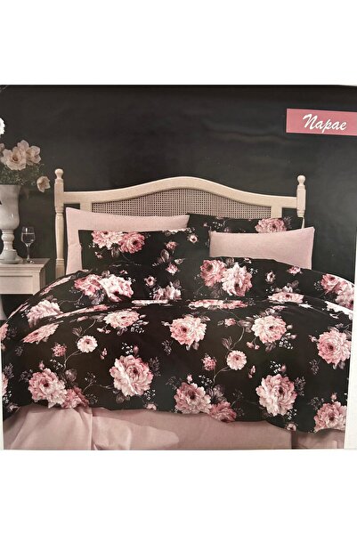 İpekçe 100% бавовняний двоспальний комплект постільної білизни