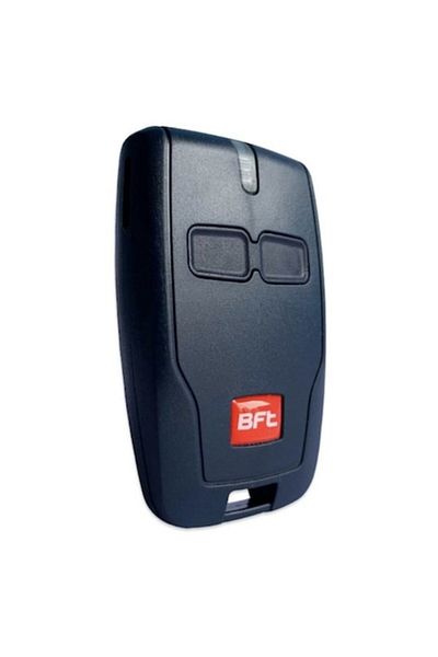 Bft Telecomanda BFT Mitto2 cu 2 Butoane, Pentru Automatizari Porti, Usi Garaj, Negru
