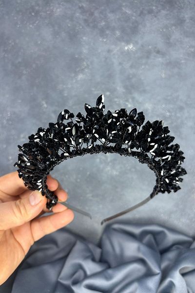 Hayalperest boncuk Nature Beaded Bridal Henna Crown Bridal Hair Accessory